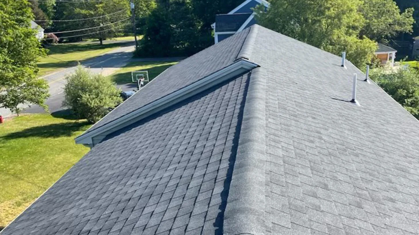 roofing company kingston ma