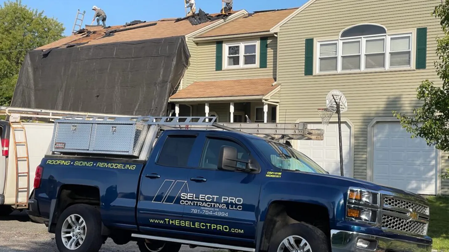 roofing contractors brockton ma