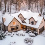 Winter-Ready Roofs: Avoiding Ice Dams and Protecting Your Home