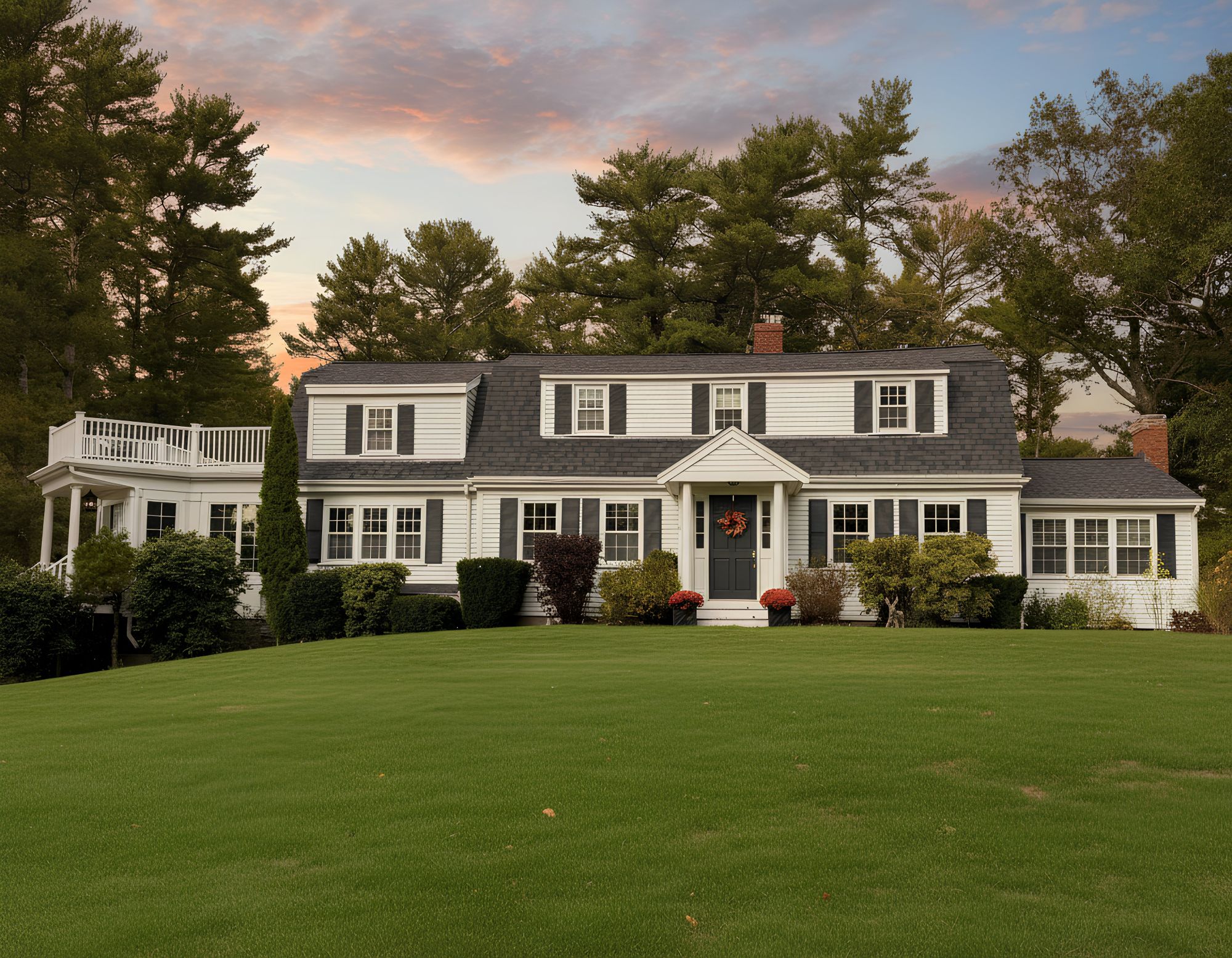 Abington roof replacement