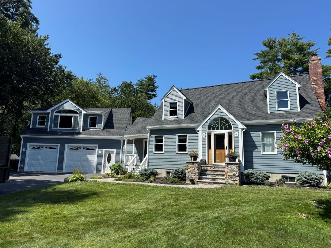 Rockland roofing contractor