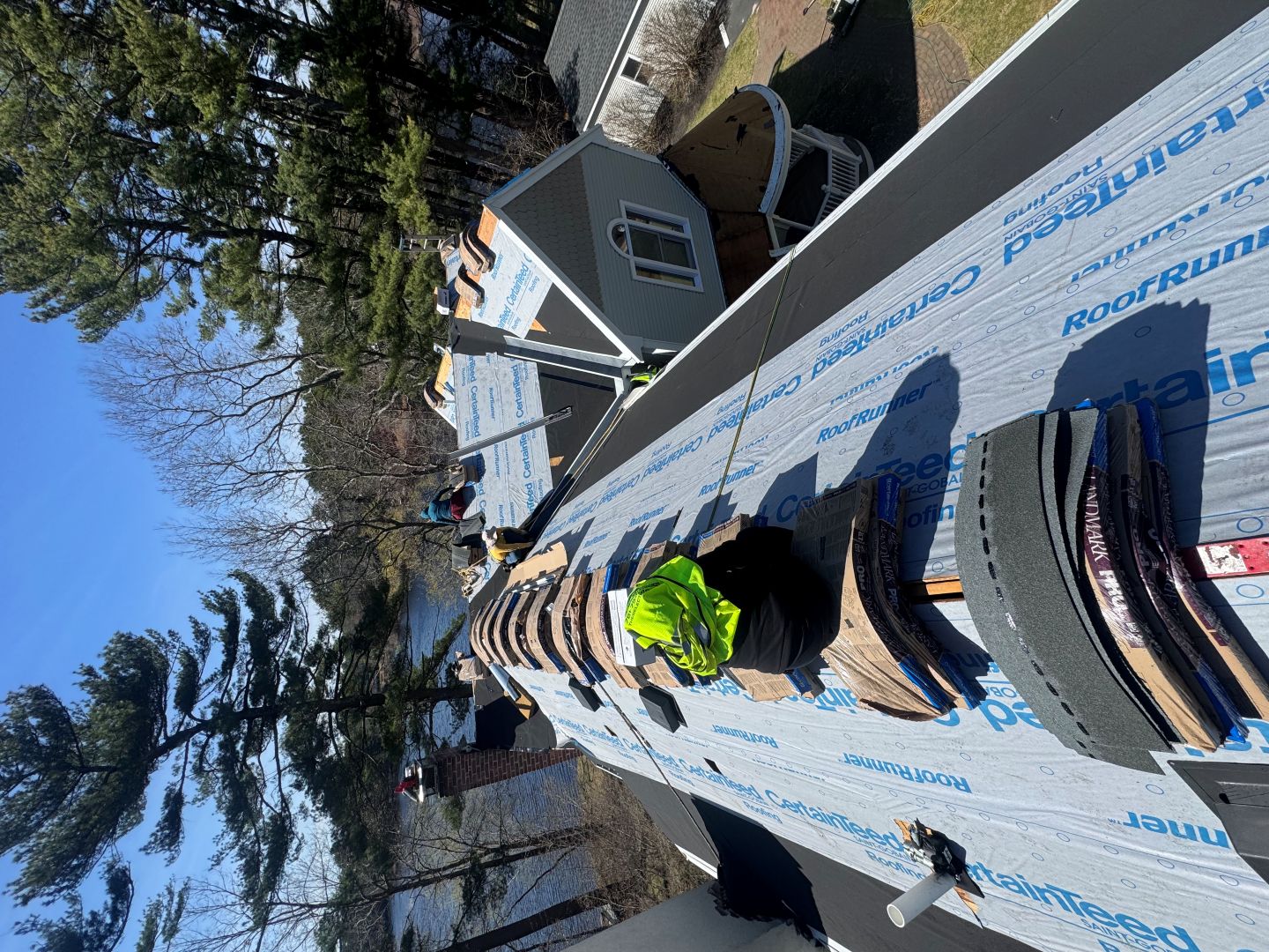 Modern Roof Replacement Solutions Designed for South Shore Living