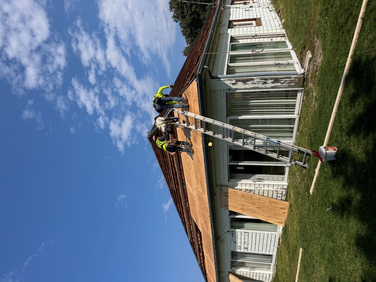 Comprehensive Exterior Protection Solutions for Homes and Businesses in Plymouth, MA