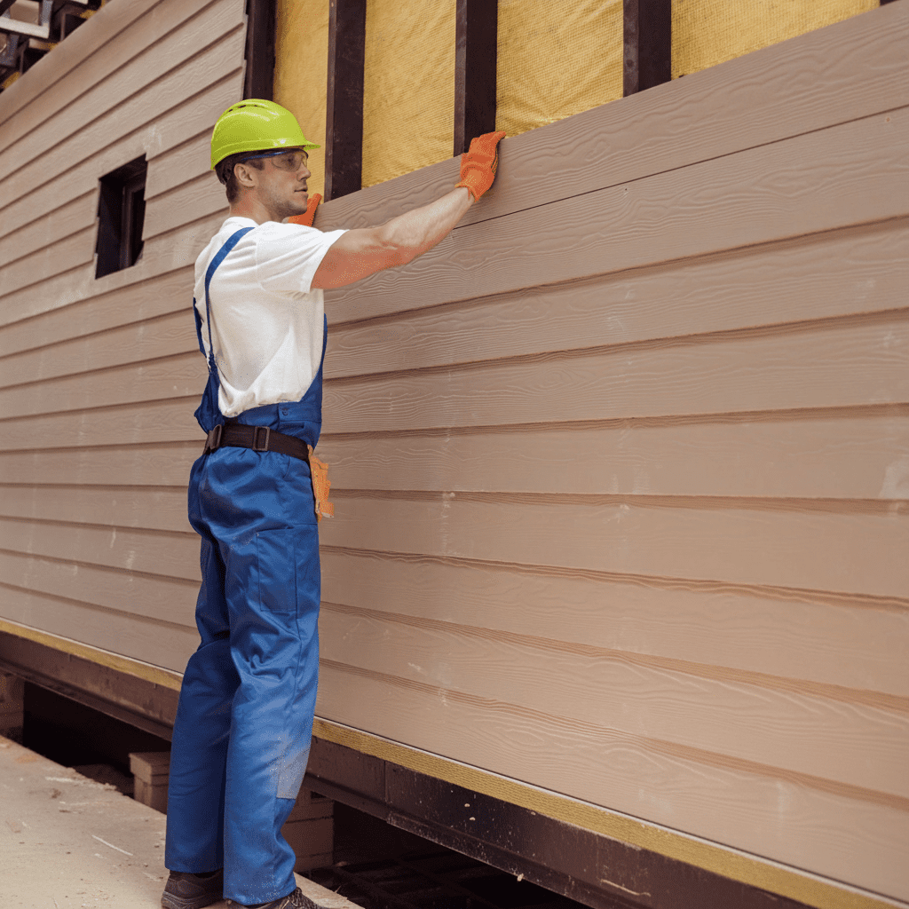 Weymouth siding contractor