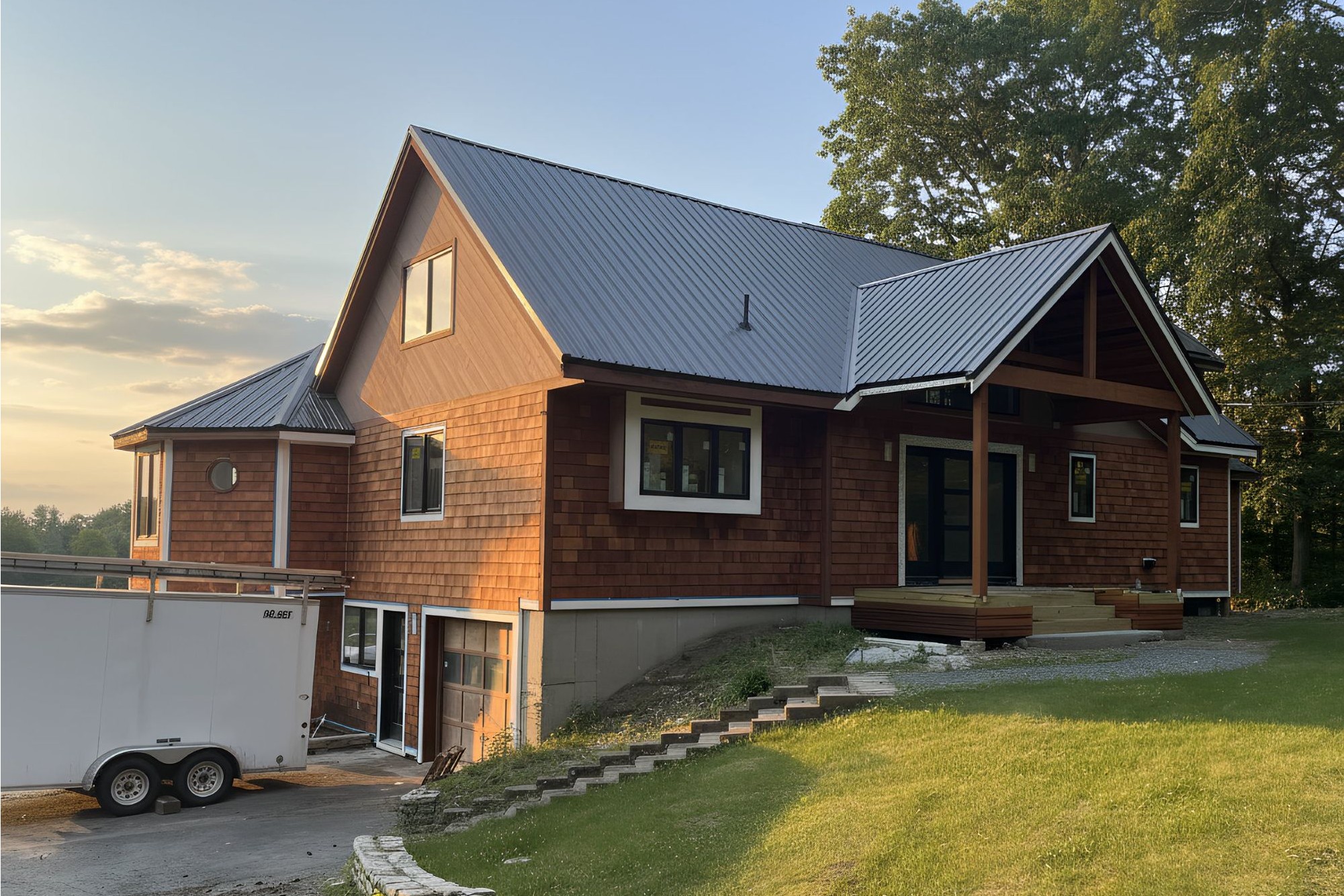 Rockland roof repair