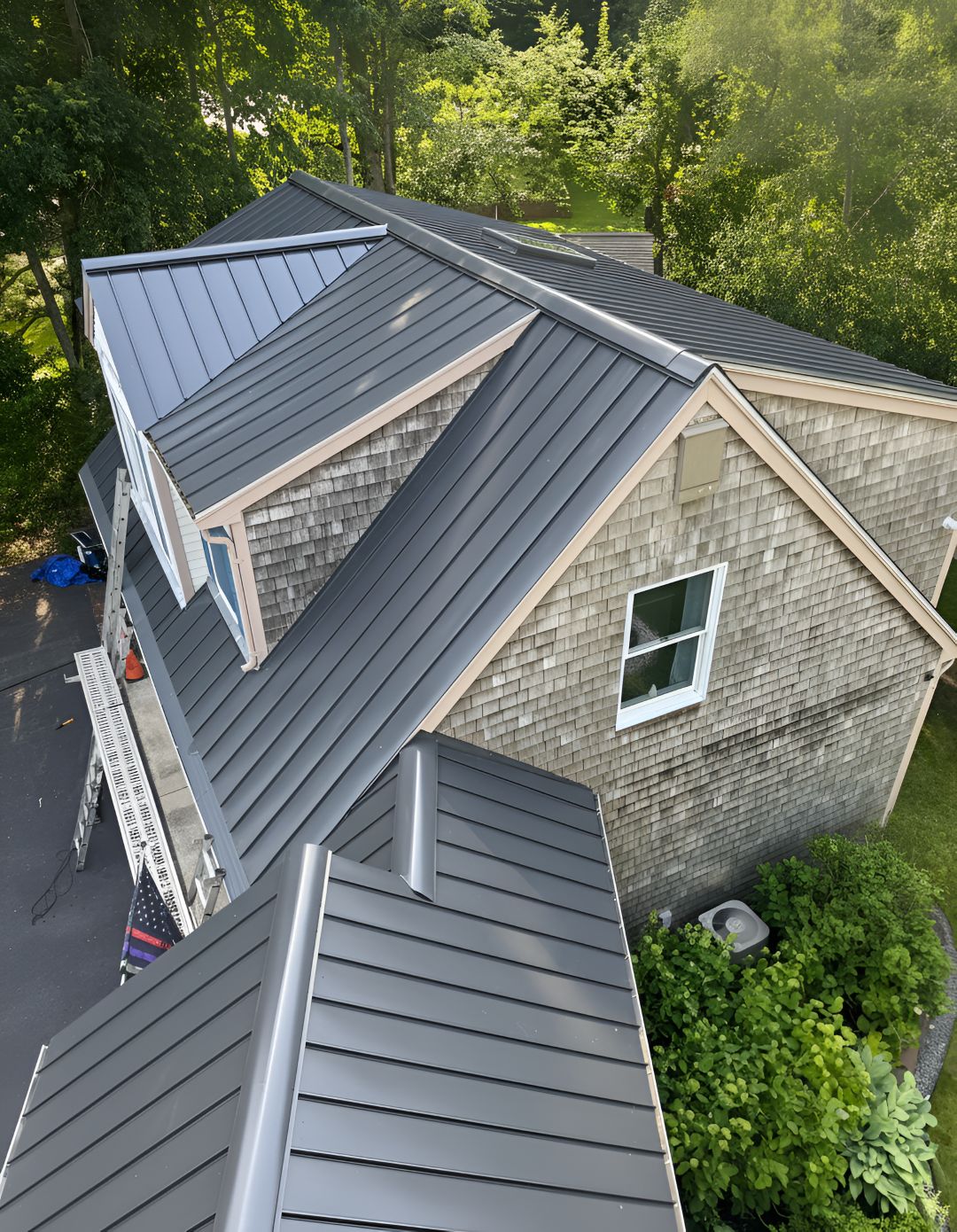 Rockland siding replacement