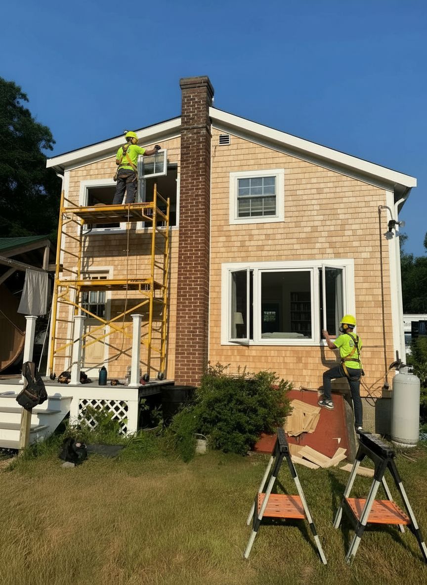 widnow replacement oshea standard