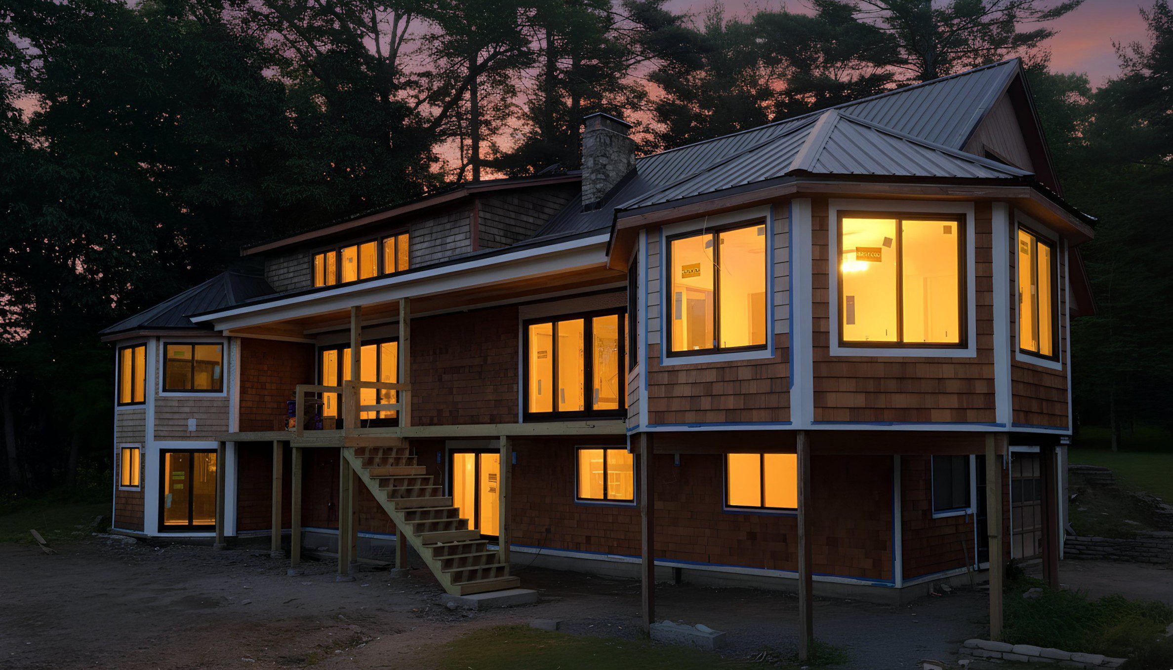 Weymouth siding contractor